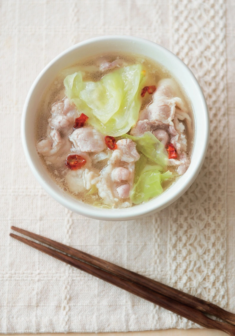 2 công thức nấu canh tốt cho sức khỏe mùa đông: Dùng chất xơ cải thiện chứng táo bón, kích thích ngon miệng và thải độc da hiệu quả-2