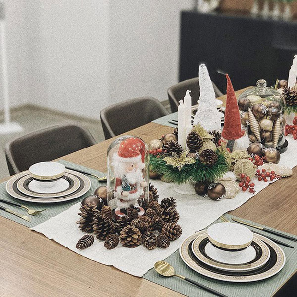 Lấy thiếu gia ngành xây dựng, Á hậu Tú Anh vừa khoe về nhà mới đẹp xinh trước năm mới-12