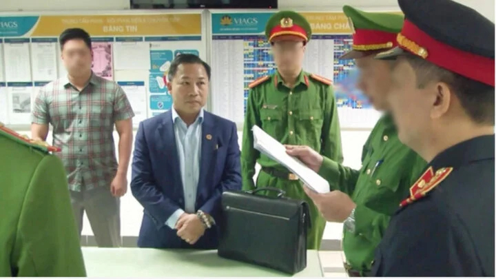Ông Lưu Bình Nhưỡng khai chiếm hưởng 300.000 USD, thành khẩn nhận tội-1
