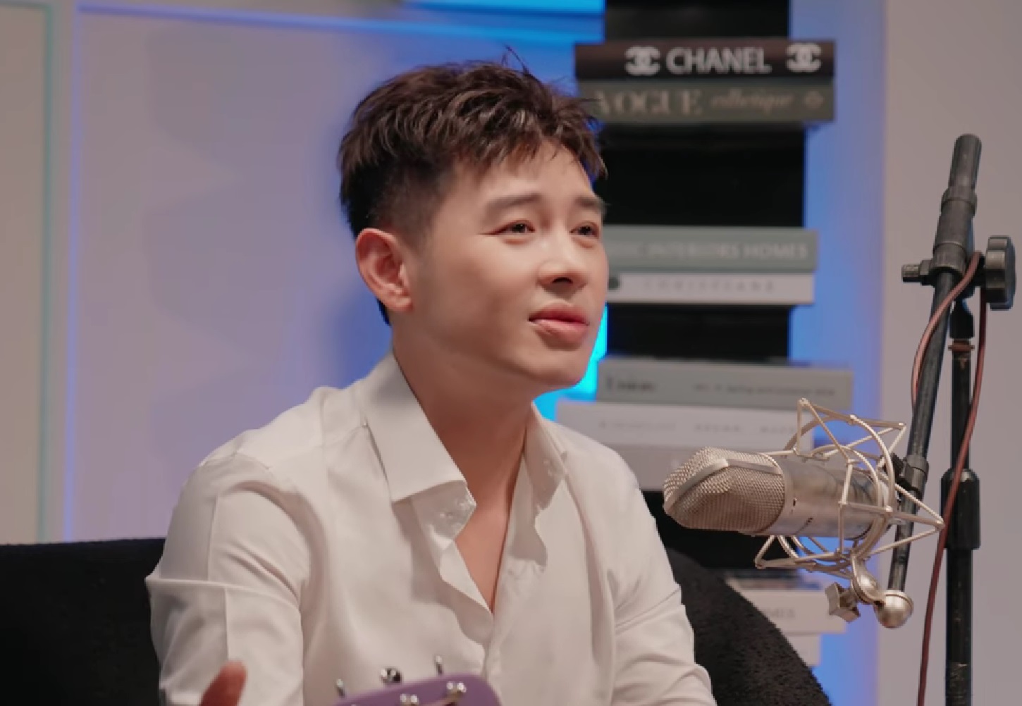 Hoàng Hải: Vắng bóng gần 10 năm vì bệnh lạ, trở lại bận khủng khiếp, đi đường ai cũng chỉ chỏ-1