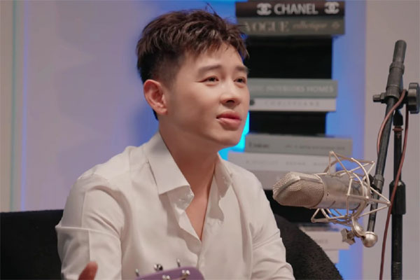 ‘Hoàng tử V-pop’ ở ẩn 10 năm: Tôi mua vài căn hộ khách sạn và đầu tư thuận lợi-5