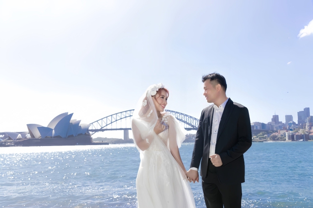 Ý nghĩa hoa cưới xanh dương độc lạ của MC Thanh Vân Hugo: Đặt niềm tin không giới hạn cho nửa kia và còn gì nữa?-7