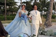 Ý nghĩa hoa cưới xanh dương độc lạ của MC Thanh Vân Hugo: Đặt niềm tin không giới hạn cho 'nửa kia' và còn gì nữa?