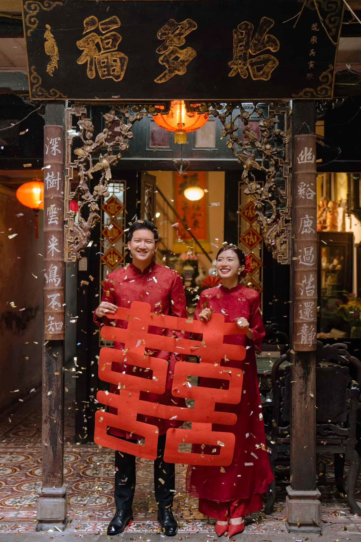 Ảnh cưới của Ngọc Huyền Thương ngày nắng về-5