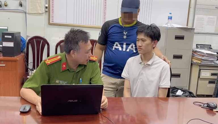 Bắt nhóm sugar baby dàn cảnh cướp tài sản của sugar daddy dỏm-2