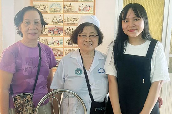 Nữ sinh giành 2 học bổng của đại học Mỹ gần 11 tỷ đồng