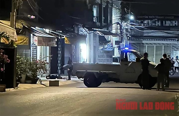 An Giang: Nhóm thanh niên chém chết người ngay trên phố chỉ trong 1 phút-1