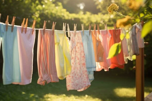 7 lý do khiến quần áo giặt rồi vẫn bẩn-1