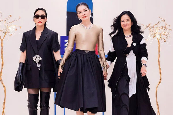 Mỹ Linh tiết lộ tính cách trái ngược với con gái: Mẹ lộp bộp, con thì cẩn thận-3