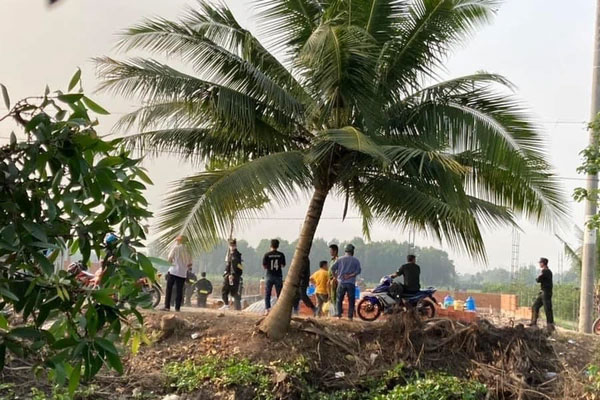 Băng rừng truy tìm nghi phạm sát hại nữ nhân viên quán cà phê ở TPHCM-12