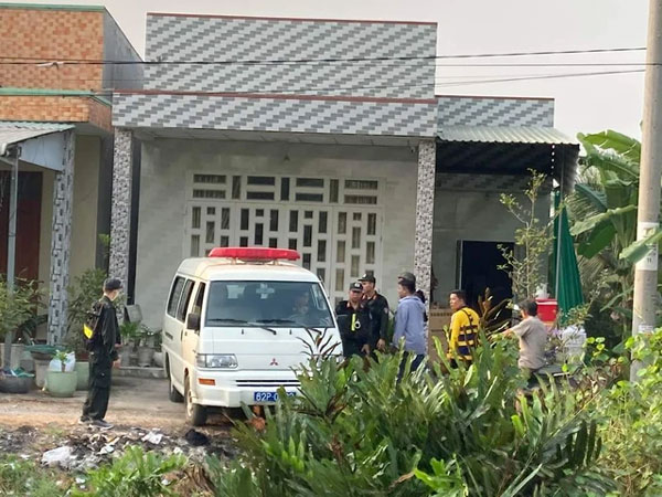 Truy bắt nghi phạm giết người ở TP HCM rồi chạy về Long An-2