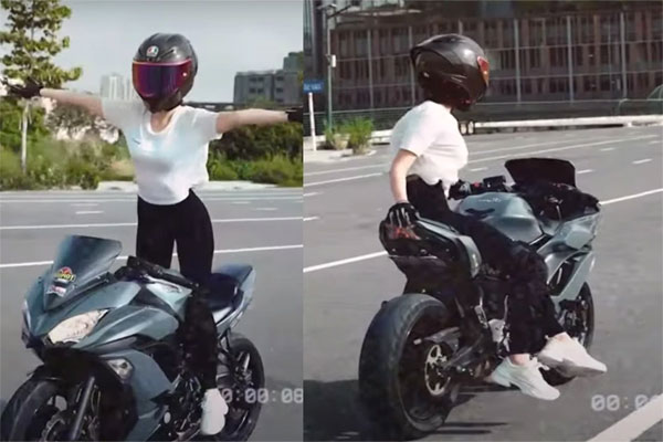 Clip người mẫu Ngọc Trinh nói về sai phạm của mình-2