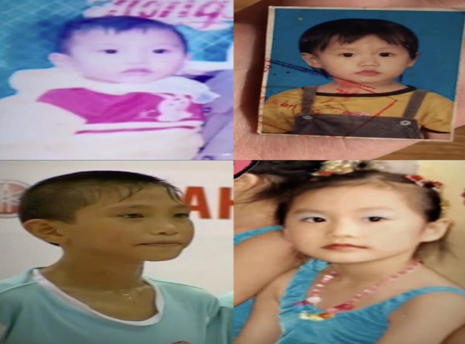 Đoàn Văn Hậu khoe ảnh hiếm thời thơ ấu cùng Doãn Hải My: Tướng phu thê từ bé?-1