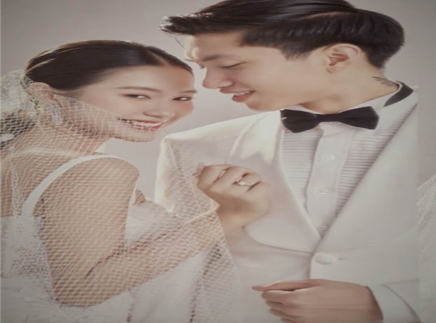 Đoàn Văn Hậu khoe ảnh hiếm thời thơ ấu cùng Doãn Hải My: Tướng phu thê từ bé?-3