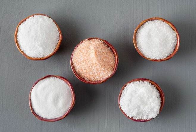 Nên nấu ăn bằng loại muối nào?-1