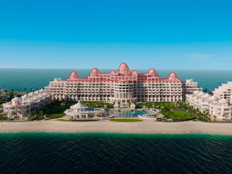 Chiêm ngưỡng căn siêu penthouse đắt giá nhất Dubai-1