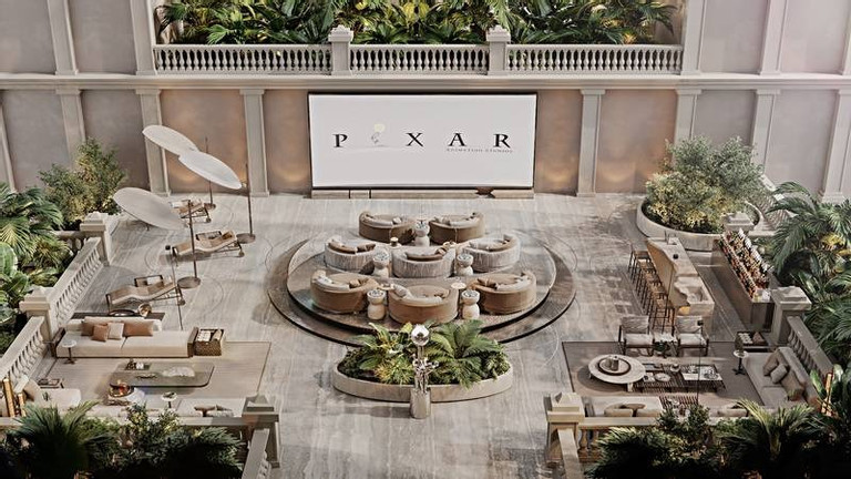 Chiêm ngưỡng căn siêu penthouse đắt giá nhất Dubai-4