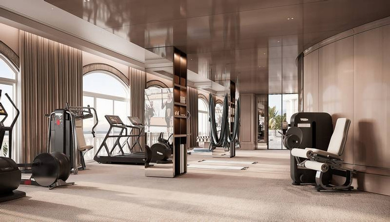 Chiêm ngưỡng căn siêu penthouse đắt giá nhất Dubai-5