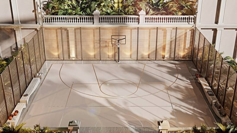 Chiêm ngưỡng căn siêu penthouse đắt giá nhất Dubai-6