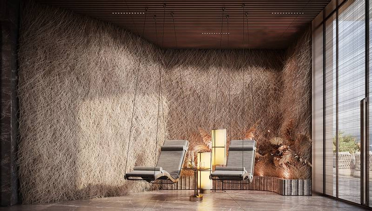 Chiêm ngưỡng căn siêu penthouse đắt giá nhất Dubai-8