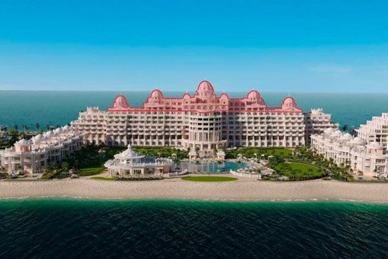 Chiêm ngưỡng căn siêu penthouse đắt giá nhất Dubai