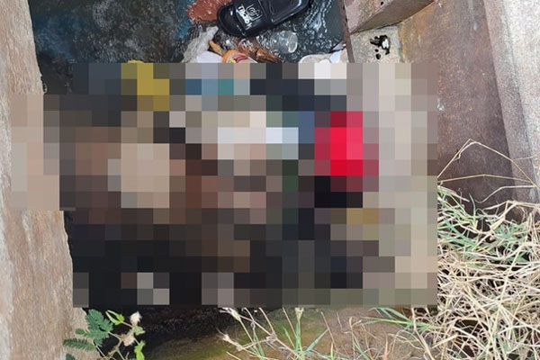 Cận cảnh nơi nghi phạm giết người, cướp của đang lẩn trốn ở Long An-5