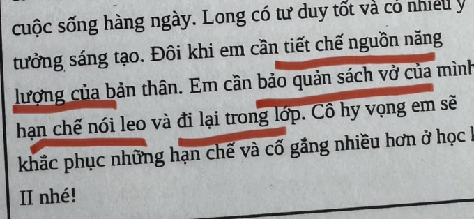 Nhạc sĩ Nguyễn Văn Chung khoe nhận xét tổng kết học kỳ 1 của hai con, người hâm mộ chưa kịp khen đã sang chấn-2