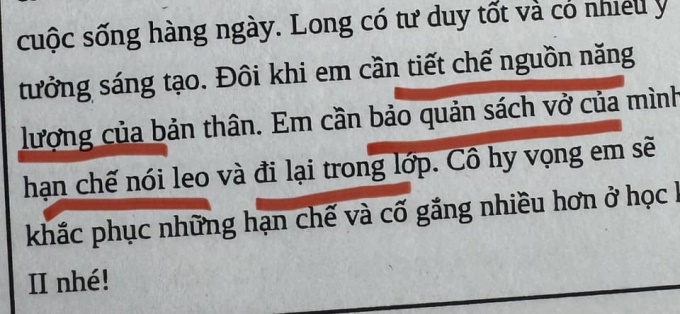 Nhạc sĩ Nguyễn Văn Chung khoe nhận xét tổng kết học kỳ 1 của hai con, người hâm mộ chưa kịp khen đã sang chấn-2