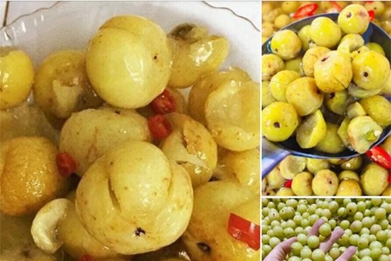 Không phải lê hay táo, đây mới là loại quả nên ăn nhất trong mùa đông, mỗi ngày ăn một ít để bảo vệ phổi, giảm ho