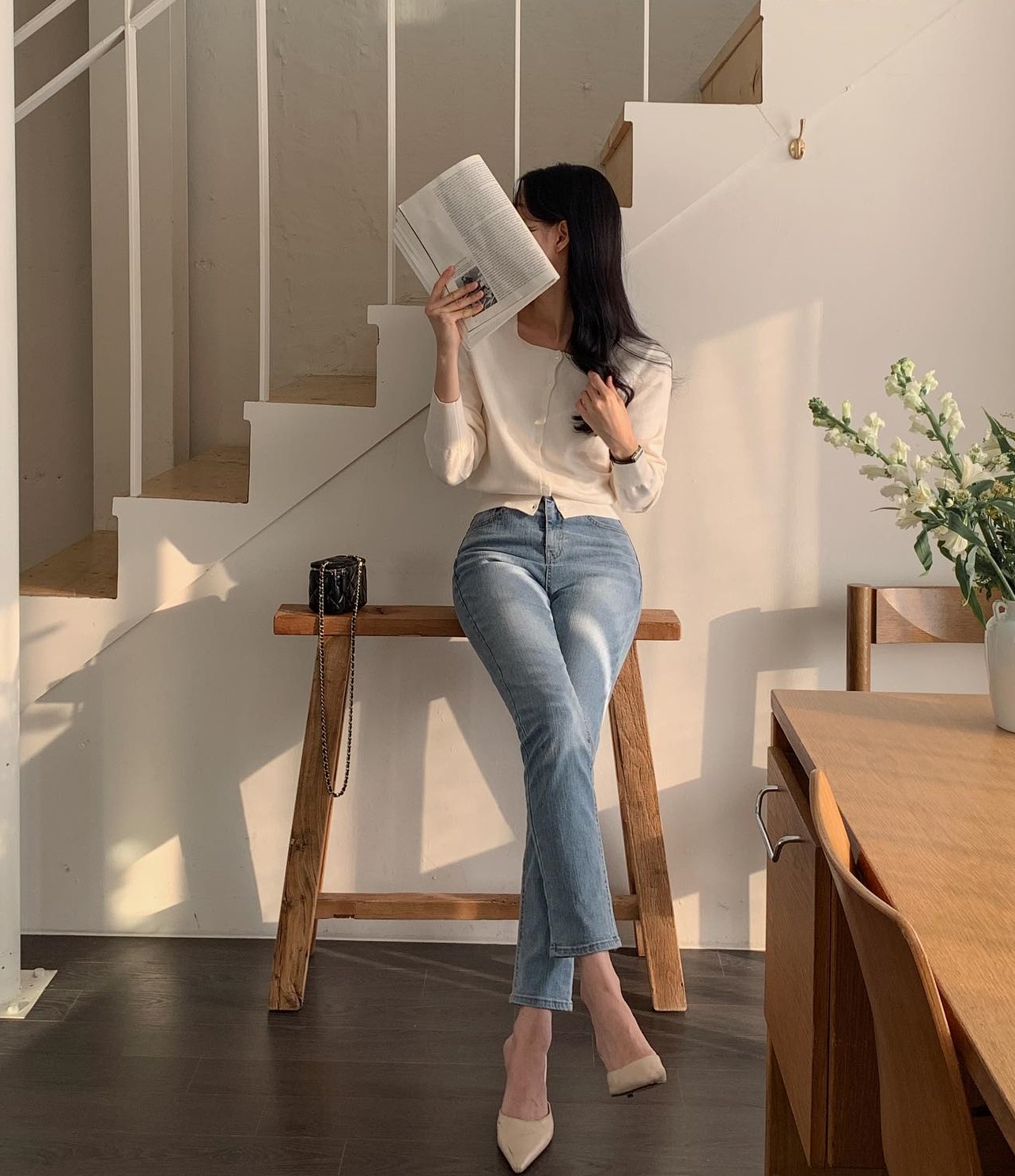 Xây dựng tủ đồ tiết kiệm nhưng vẫn chuẩn sành điệu với 6 món thời trang-9