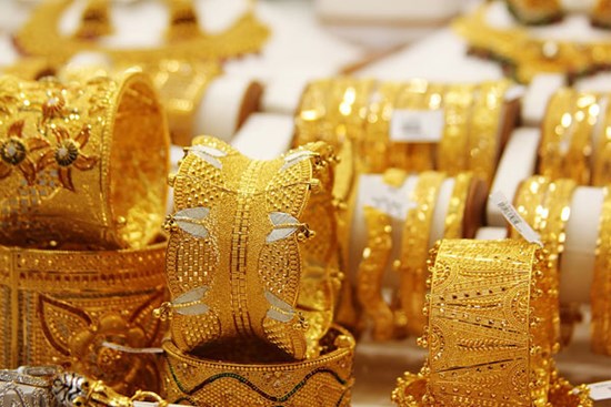 Giá vàng hôm nay 8/1/2024 trượt dốc, giảm còn 74,5 triệu đồng/lượng