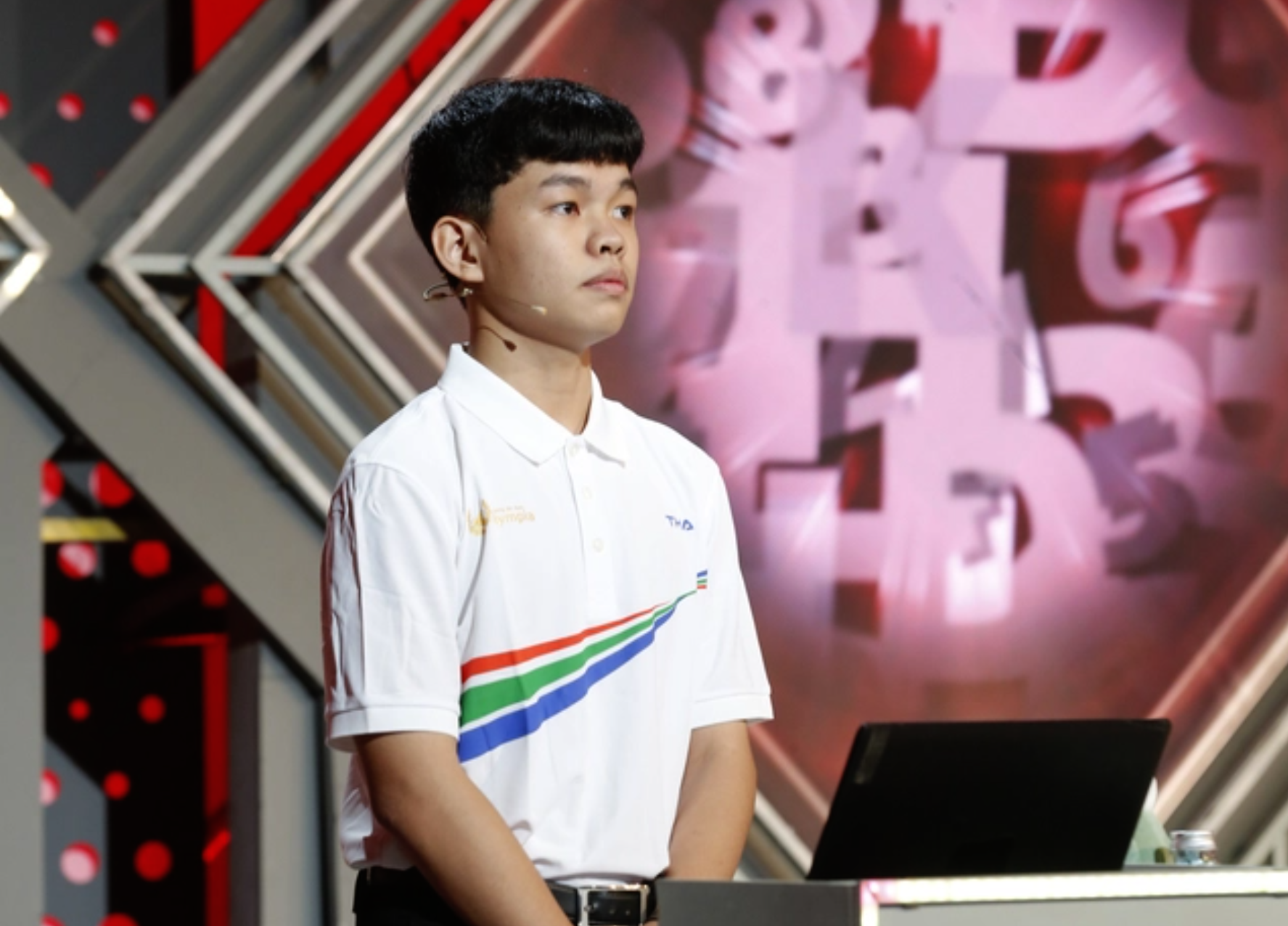 Thí sinh đầu tiên giành vé vào chung kết năm Đường lên đỉnh Olympia 2024-2