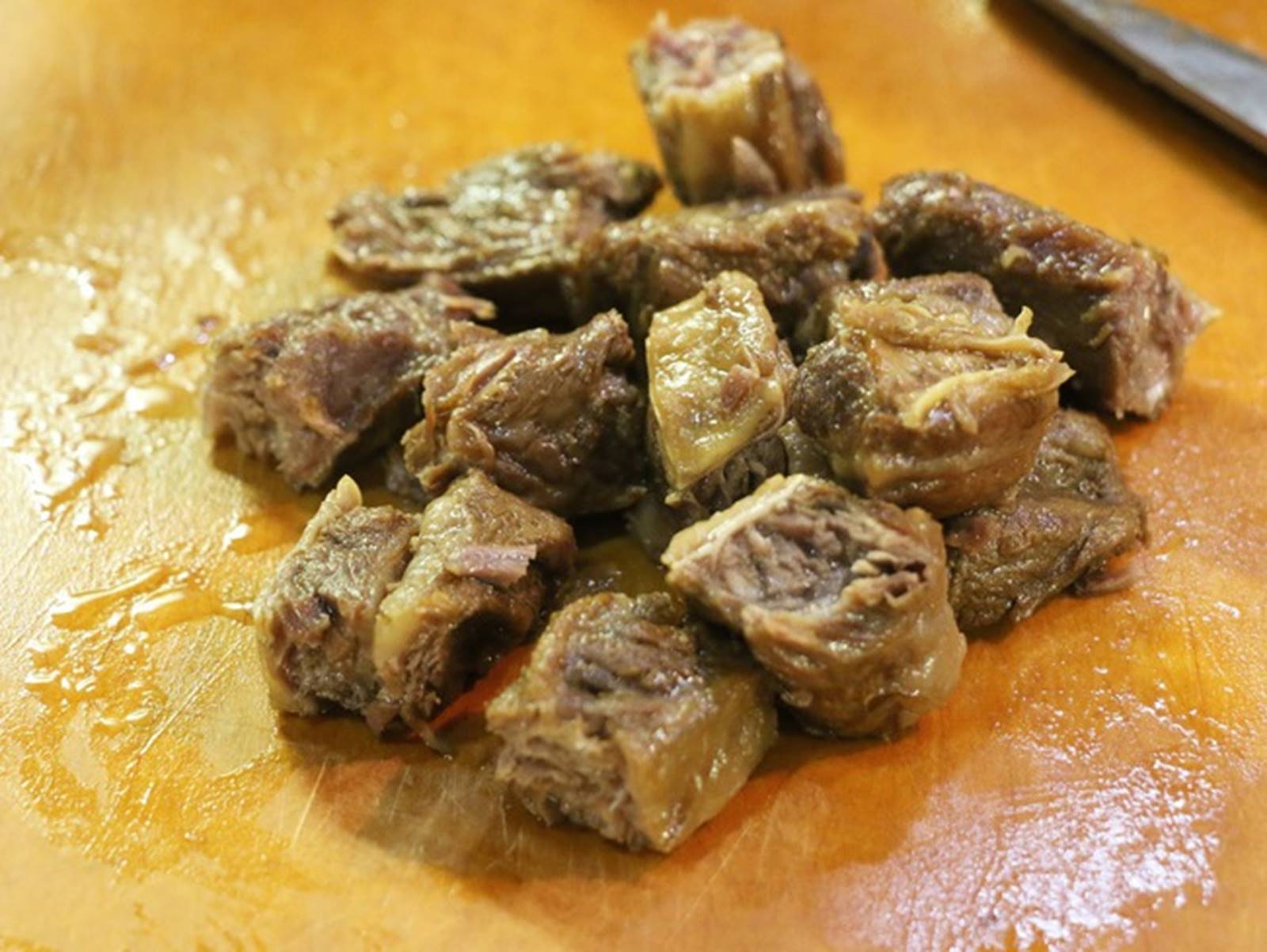 Món sườn heo giúp long đờm và trị ho hiệu quả, các gia đình nên ăn thường xuyên khi trời lạnh-6