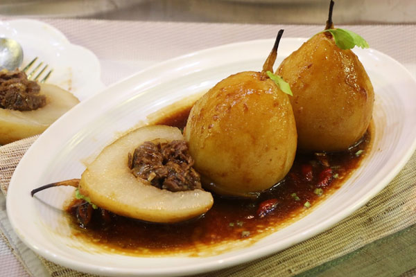 Món sườn heo giúp long đờm và trị ho hiệu quả, các gia đình nên ăn thường xuyên khi trời lạnh-1