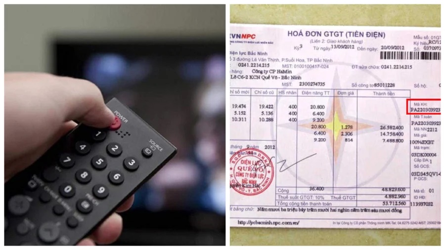 Tivi có 1 nút ẩn: Biết dùng tiết kiệm nửa tiền điện hàng tháng, ai bỏ qua quá lãng phí-1