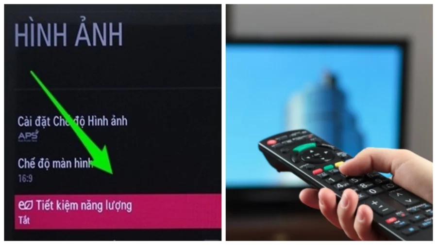 Tivi có 1 nút ẩn: Biết dùng tiết kiệm nửa tiền điện hàng tháng, ai bỏ qua quá lãng phí-2