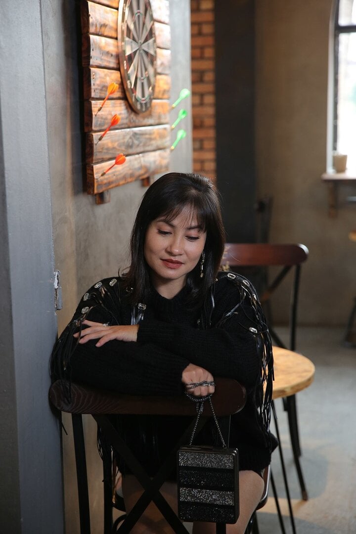 Nhan sắc vợ xinh đẹp, kém 11 tuổi của NSƯT Quang Thắng-8