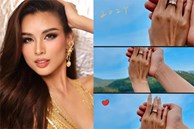 Cao Thiên Trang bất ngờ được cầu hôn sau thành tích Top 5 Hoa hậu Hoàn vũ Việt Nam 2023