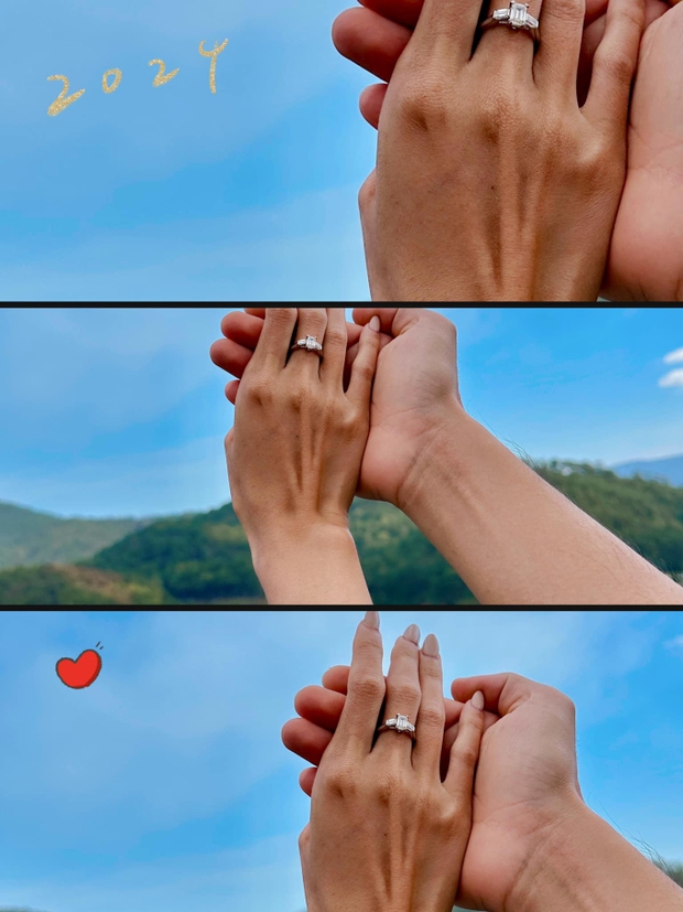 Cao Thiên Trang bất ngờ được cầu hôn sau thành tích Top 5 Hoa hậu Hoàn vũ Việt Nam 2023-1