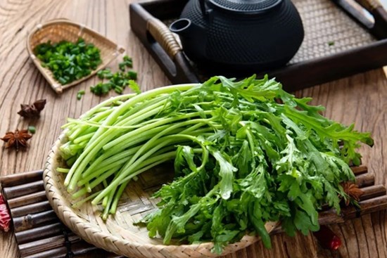 Hóa ra đây là thứ rau 