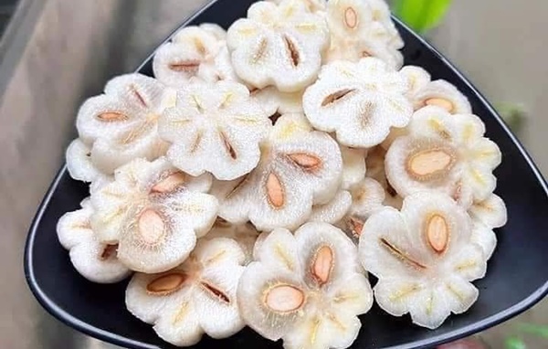 1 loại quả tuy ngọt nhưng lại giúp hạ đường huyết, thuốc” chống ung thư tự nhiên: Rất sẵn ở chợ Việt-3