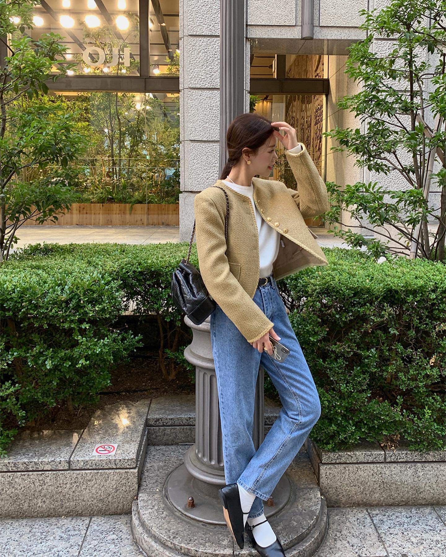 4 món thời trang giúp ăn gian chiều cao khi đi giày bệt-1