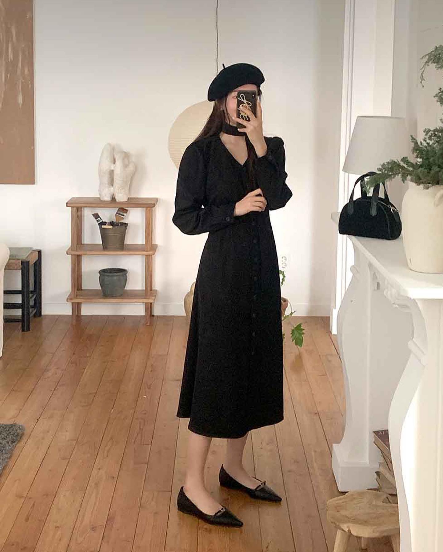 4 món thời trang giúp ăn gian chiều cao khi đi giày bệt-6