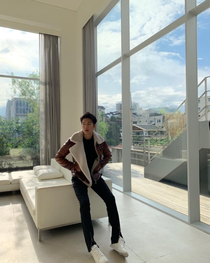Lee Min Ho và thú vui tậu BĐS: Từ chung cư cao cấp chỉ dành cho giới thượng lưu, đến biệt thự 4,5 triệu đô xa hoa bậc nhất-2