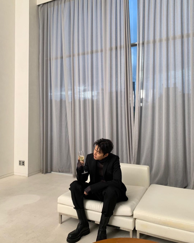 Lee Min Ho và thú vui tậu BĐS: Từ chung cư cao cấp chỉ dành cho giới thượng lưu, đến biệt thự 4,5 triệu đô xa hoa bậc nhất-3