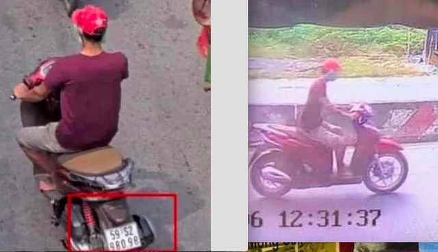 Manh mối hiếm hoi về nghi phạm giết người ở TP.HCM đang bị hàng trăm cảnh sát truy lùng-2