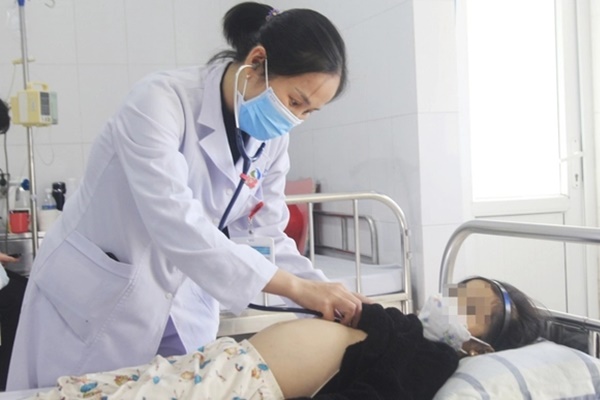 Cảnh giác với hội chứng thận hư ở trẻ em-1