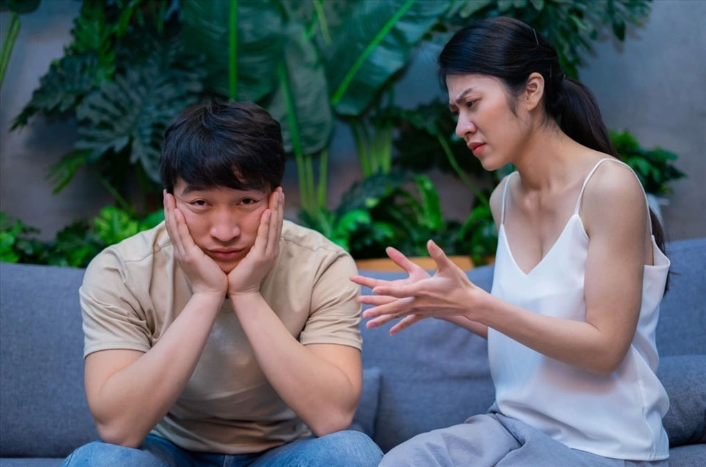 Bạn gái muốn chia tay sau khi nghe tôi thú nhận từng ăn trái cấm-1