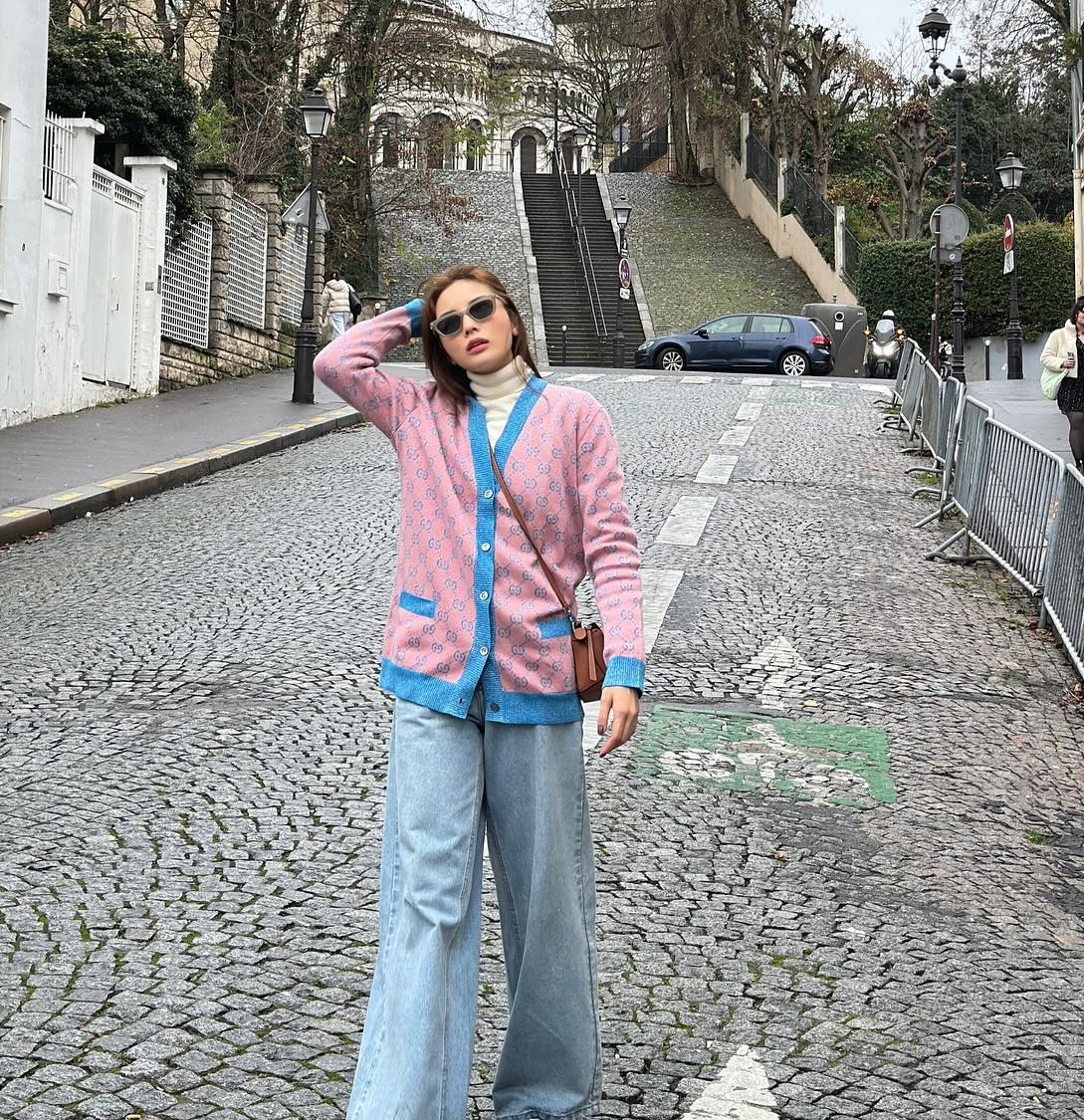 Kiểu quần jeans mê hoặc các mỹ nhân Việt vì cứ mặc lên là trẻ trung, sành điệu-1