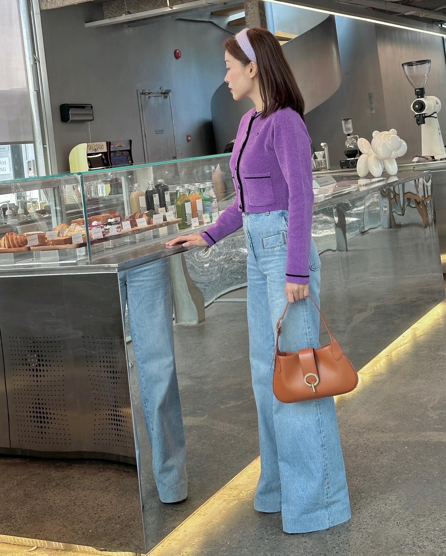 Kiểu quần jeans mê hoặc các mỹ nhân Việt vì cứ mặc lên là trẻ trung, sành điệu-4